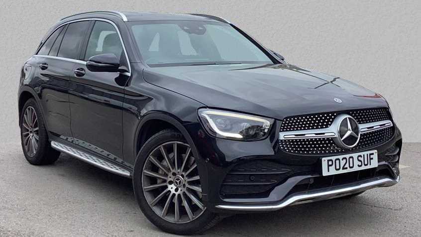 Main listing image - Mercedes-Benz GLC