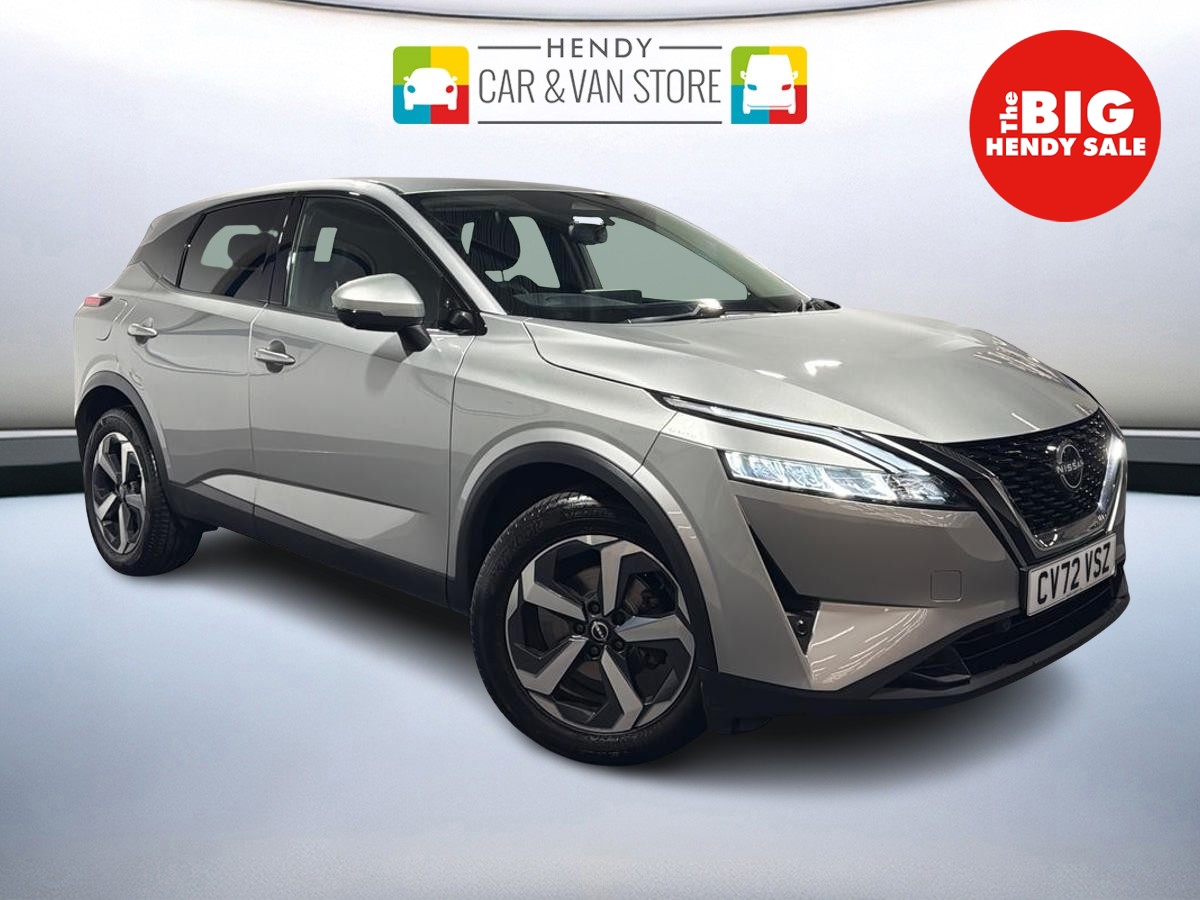 Main listing image - Nissan Qashqai