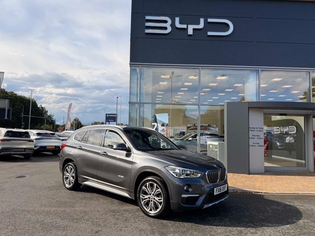Main listing image - BMW X1