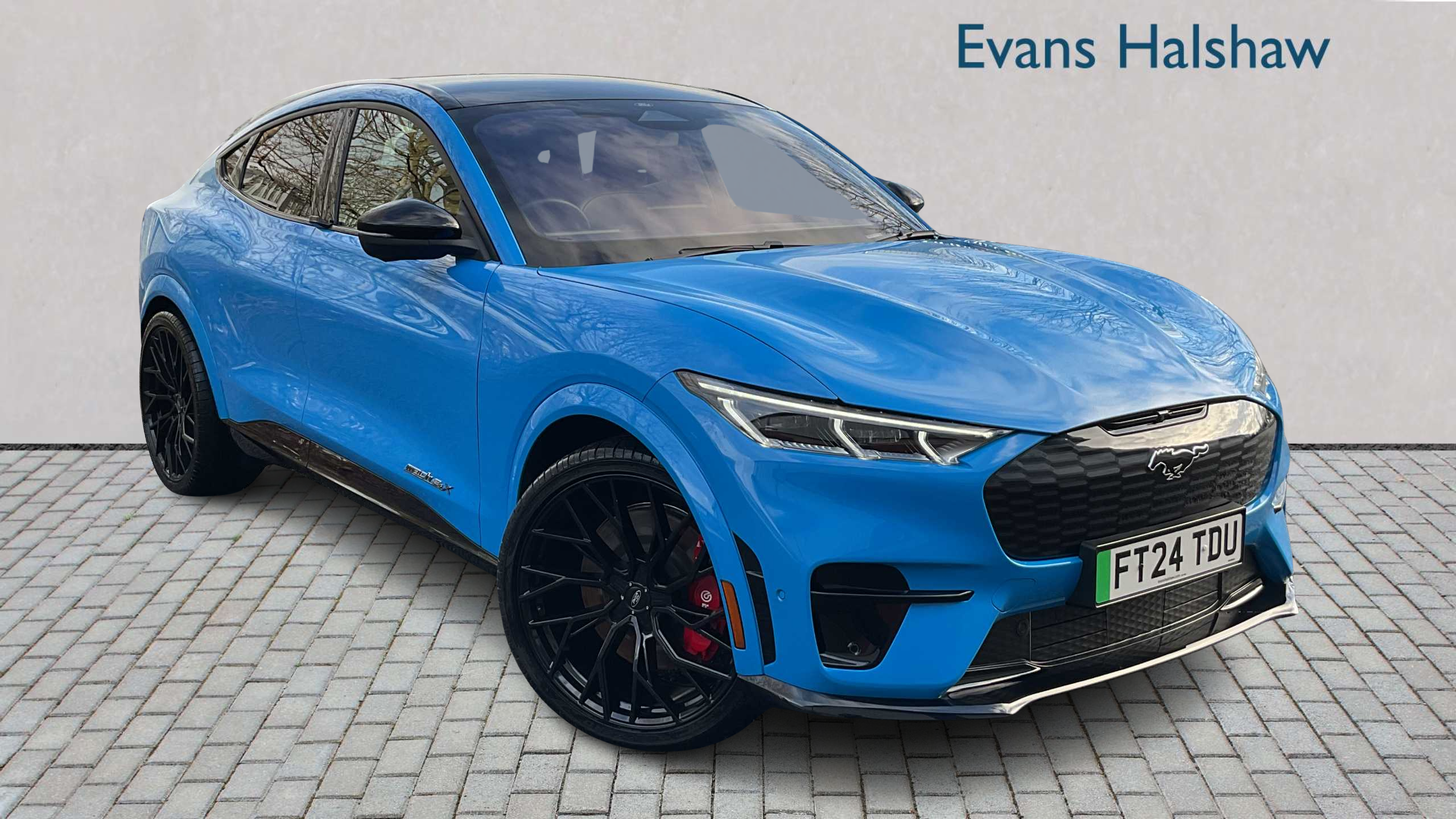 Main listing image - Ford Mustang Mach-E