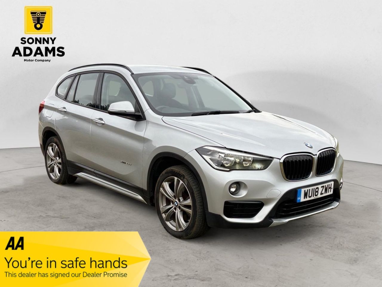 Main listing image - BMW X1