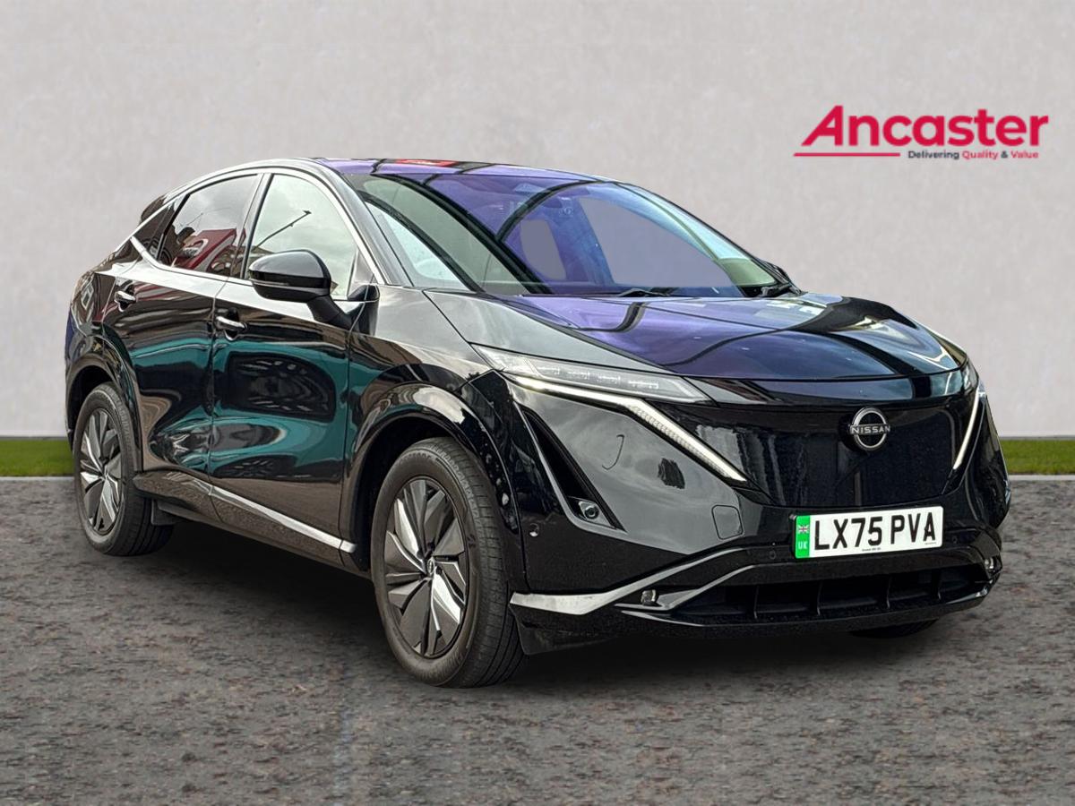 Main listing image - Nissan Ariya