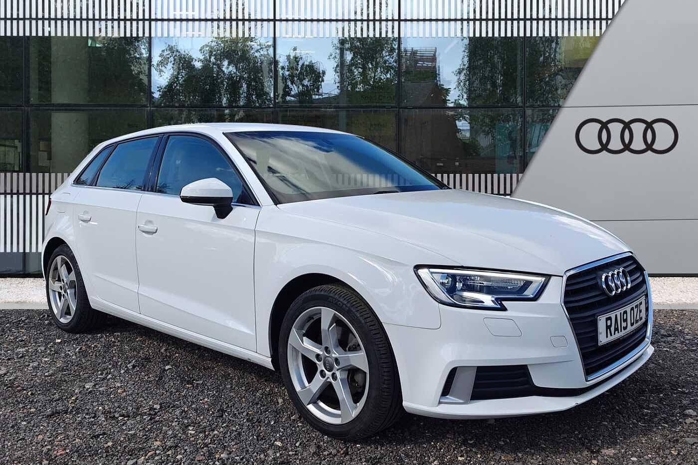 Main listing image - Audi A3