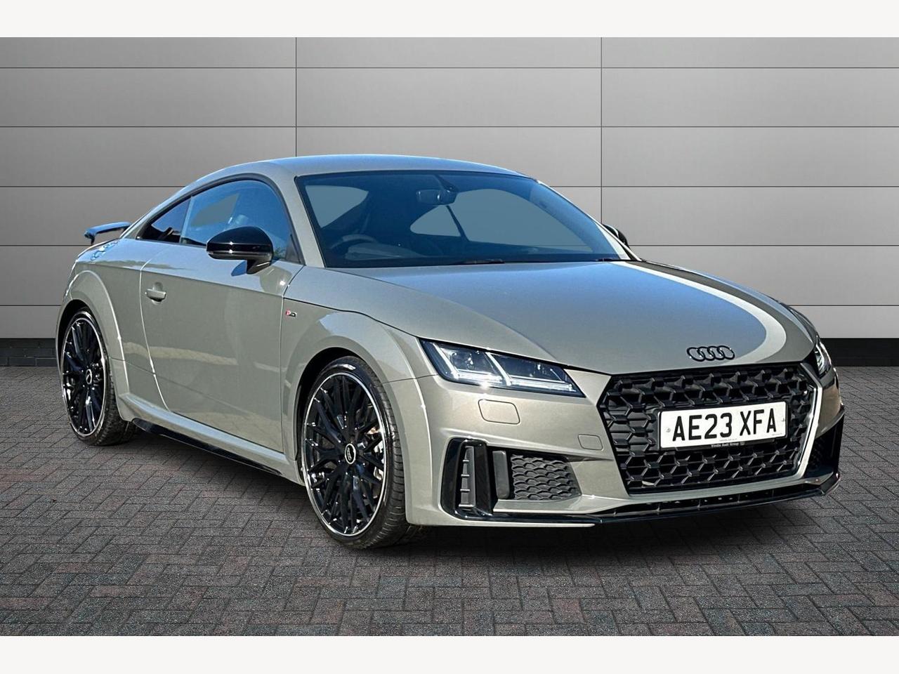 Main listing image - Audi TT