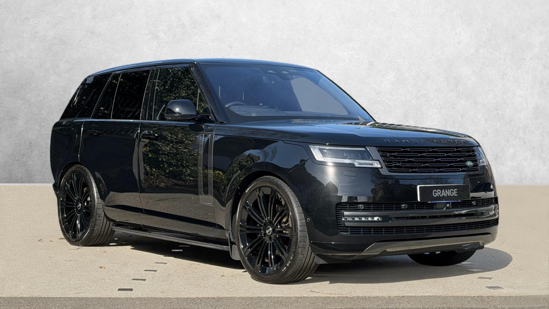 Main listing image - Land Rover Range Rover