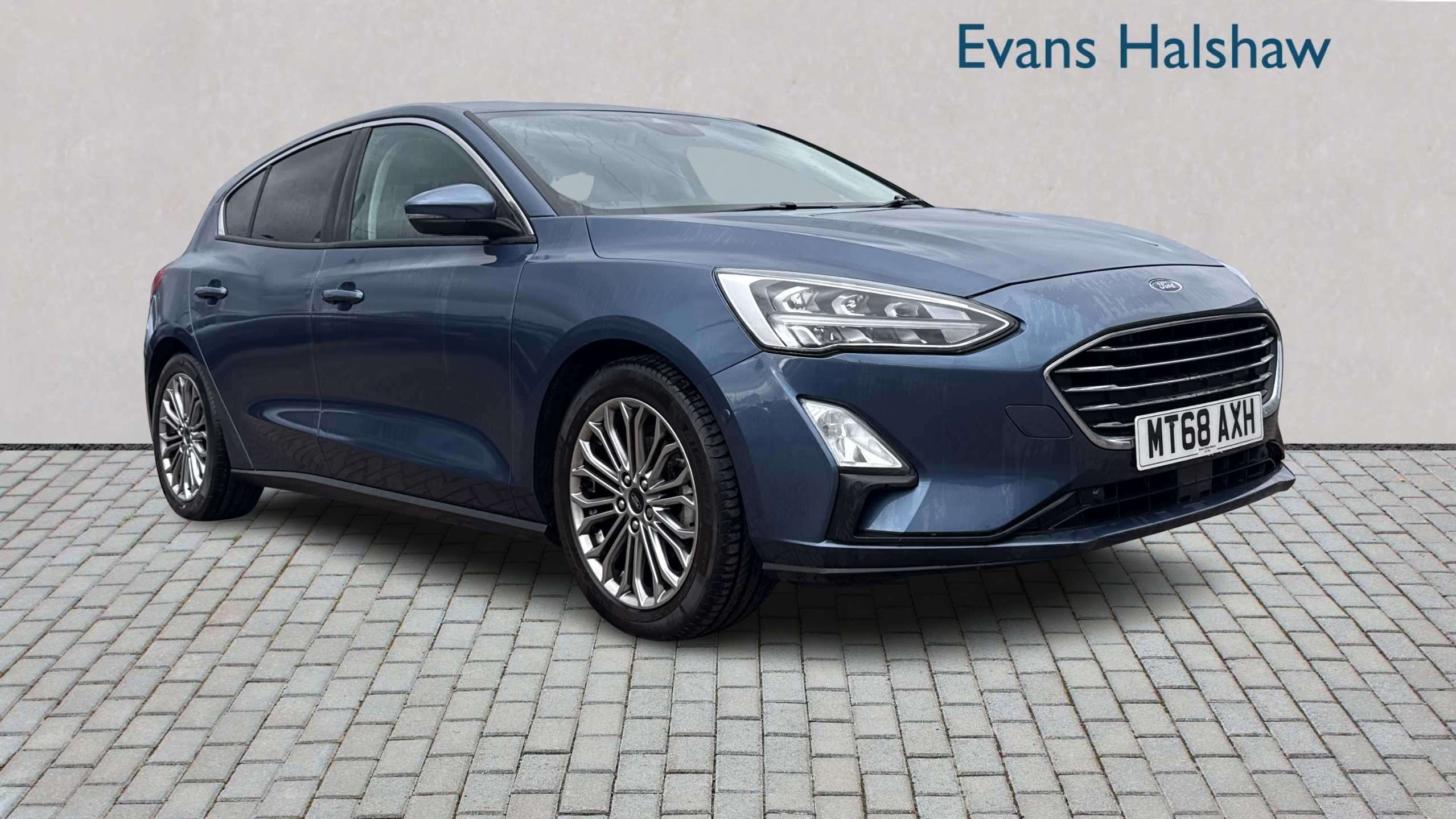 Main listing image - Ford Focus