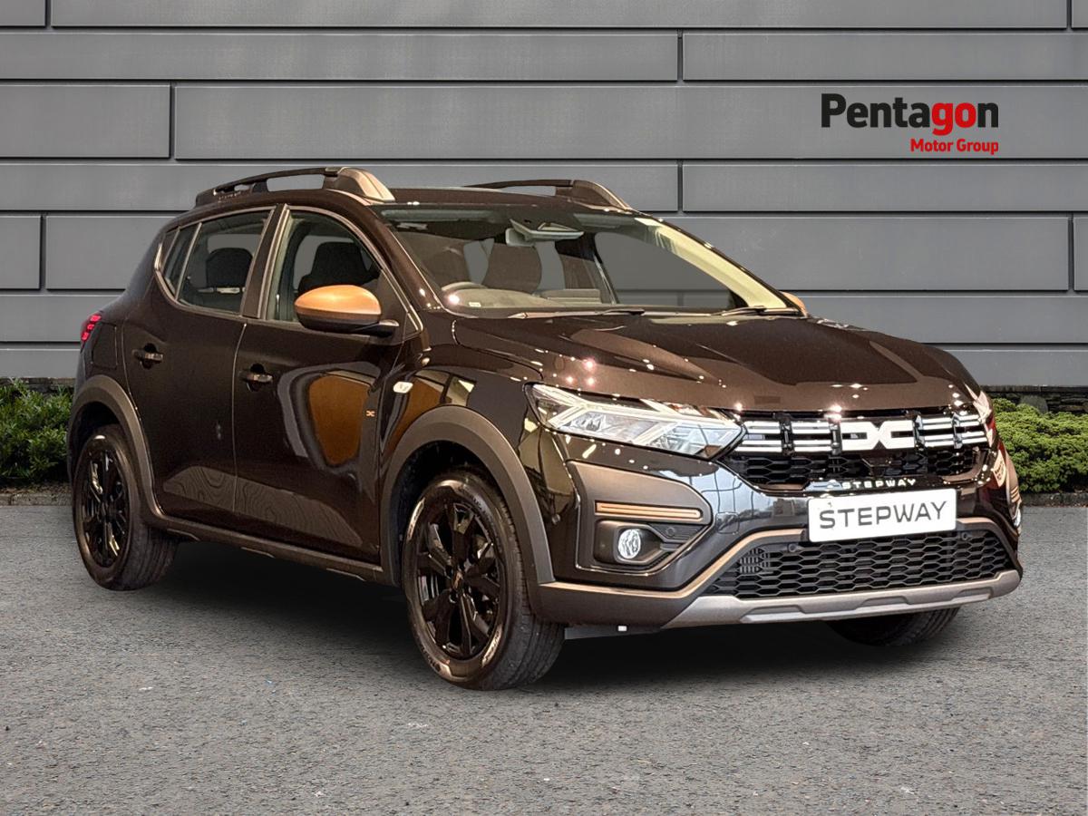 Main listing image - Dacia Sandero Stepway