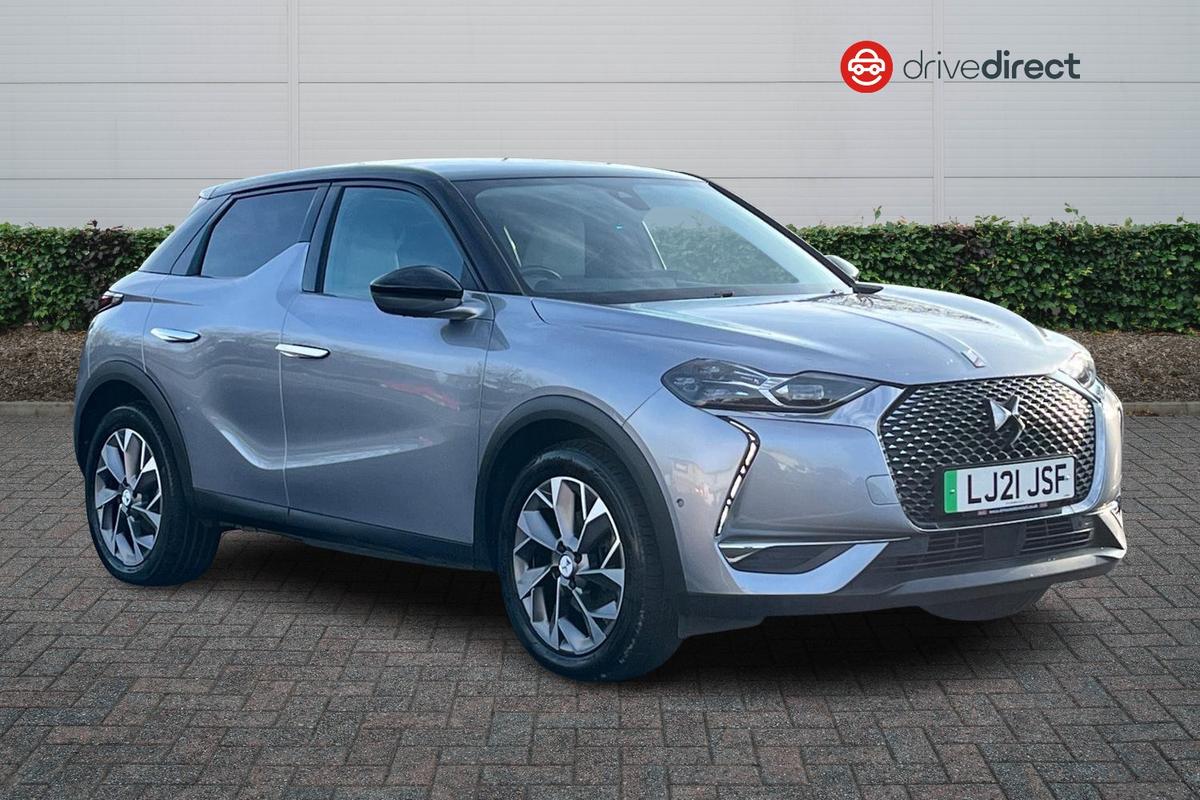 Main listing image - DS DS 3 Crossback