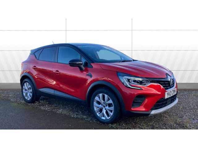 Main listing image - Renault Captur