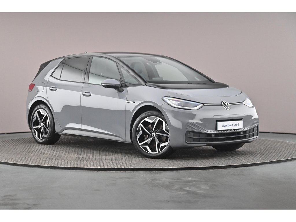 Main listing image - Volkswagen ID.3