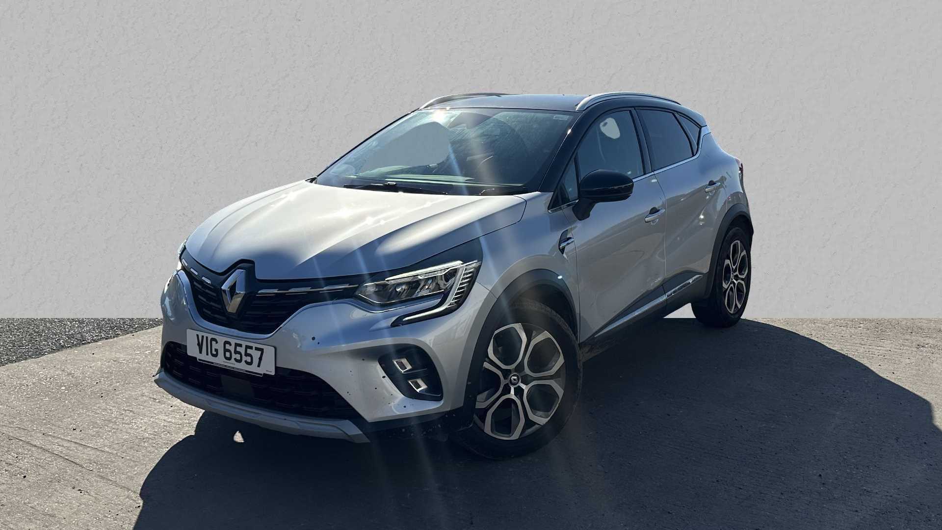 Main listing image - Renault Captur