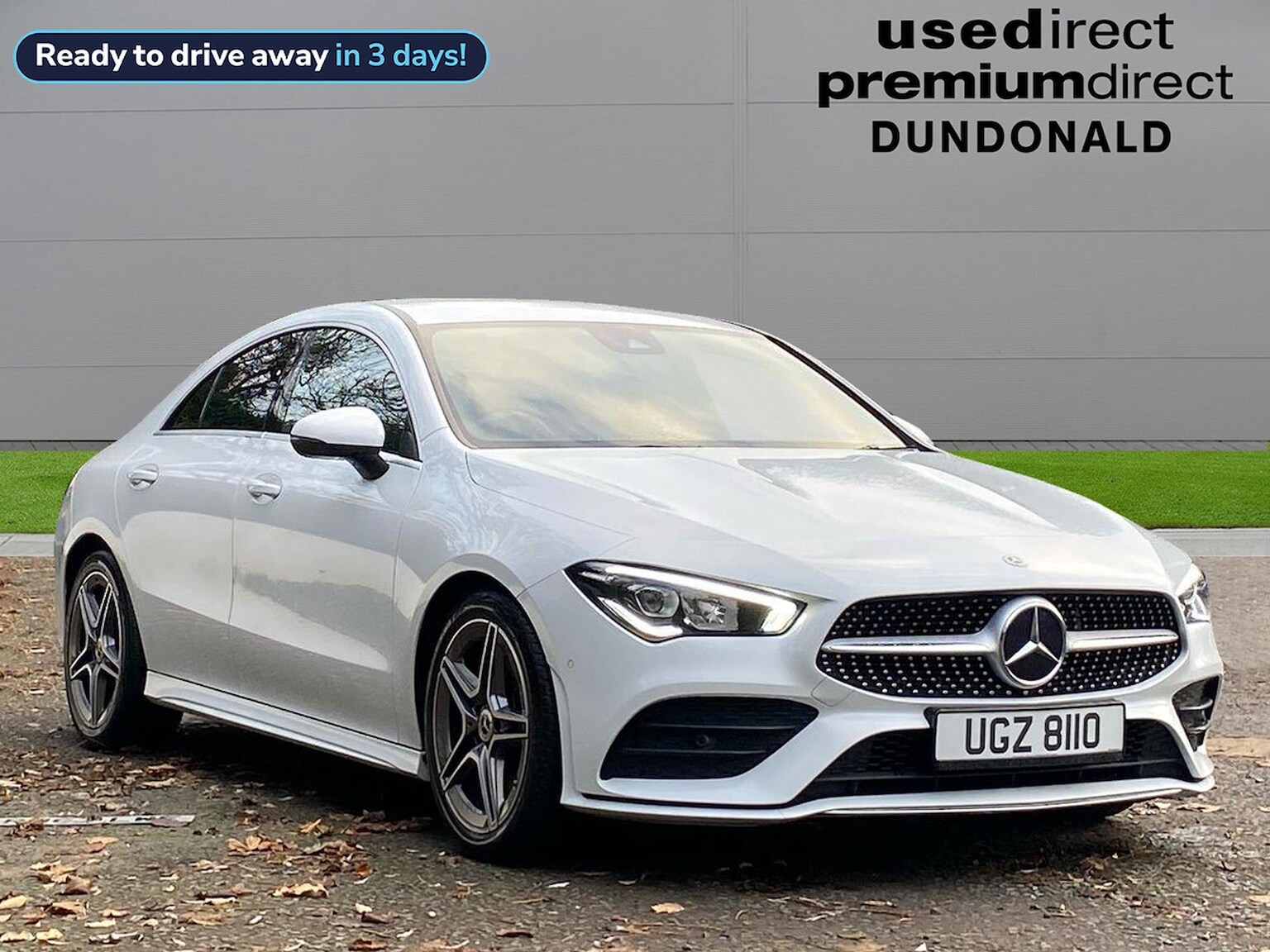 Main listing image - Mercedes-Benz CLA