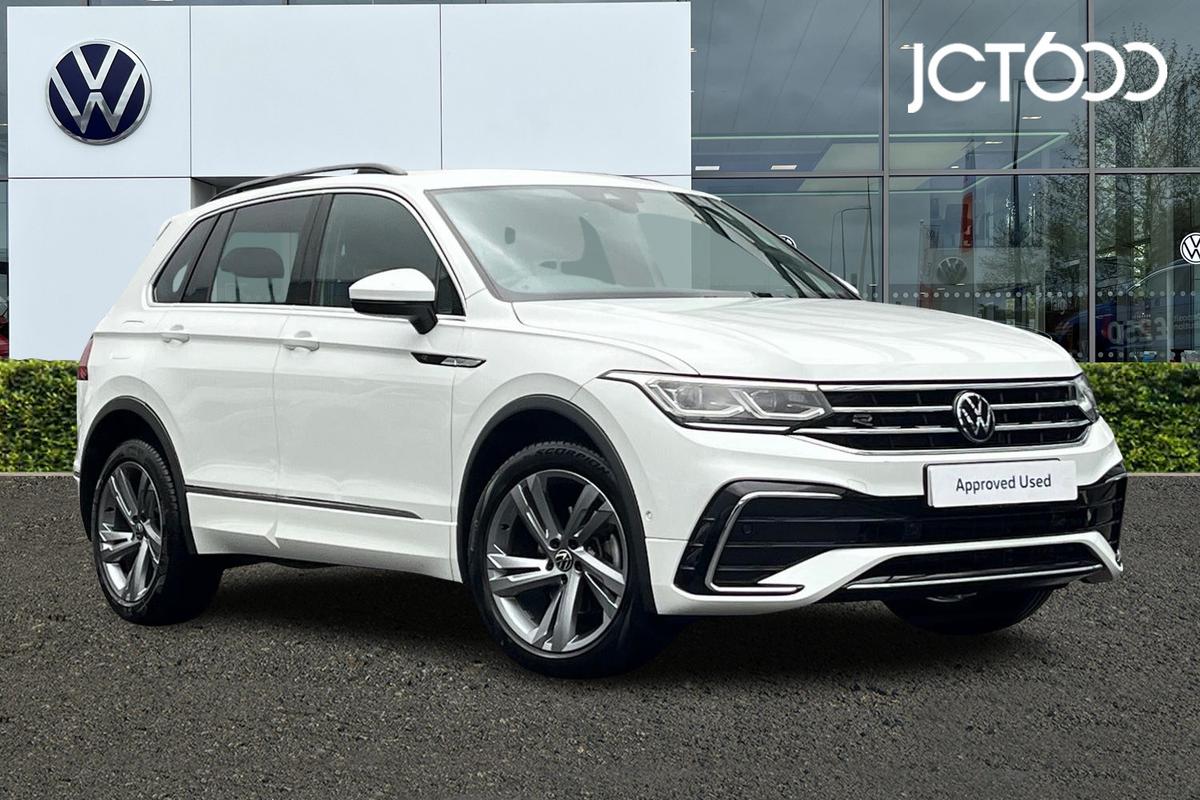 Main listing image - Volkswagen Tiguan