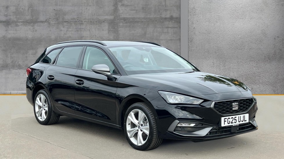 Main listing image - SEAT Leon Estate