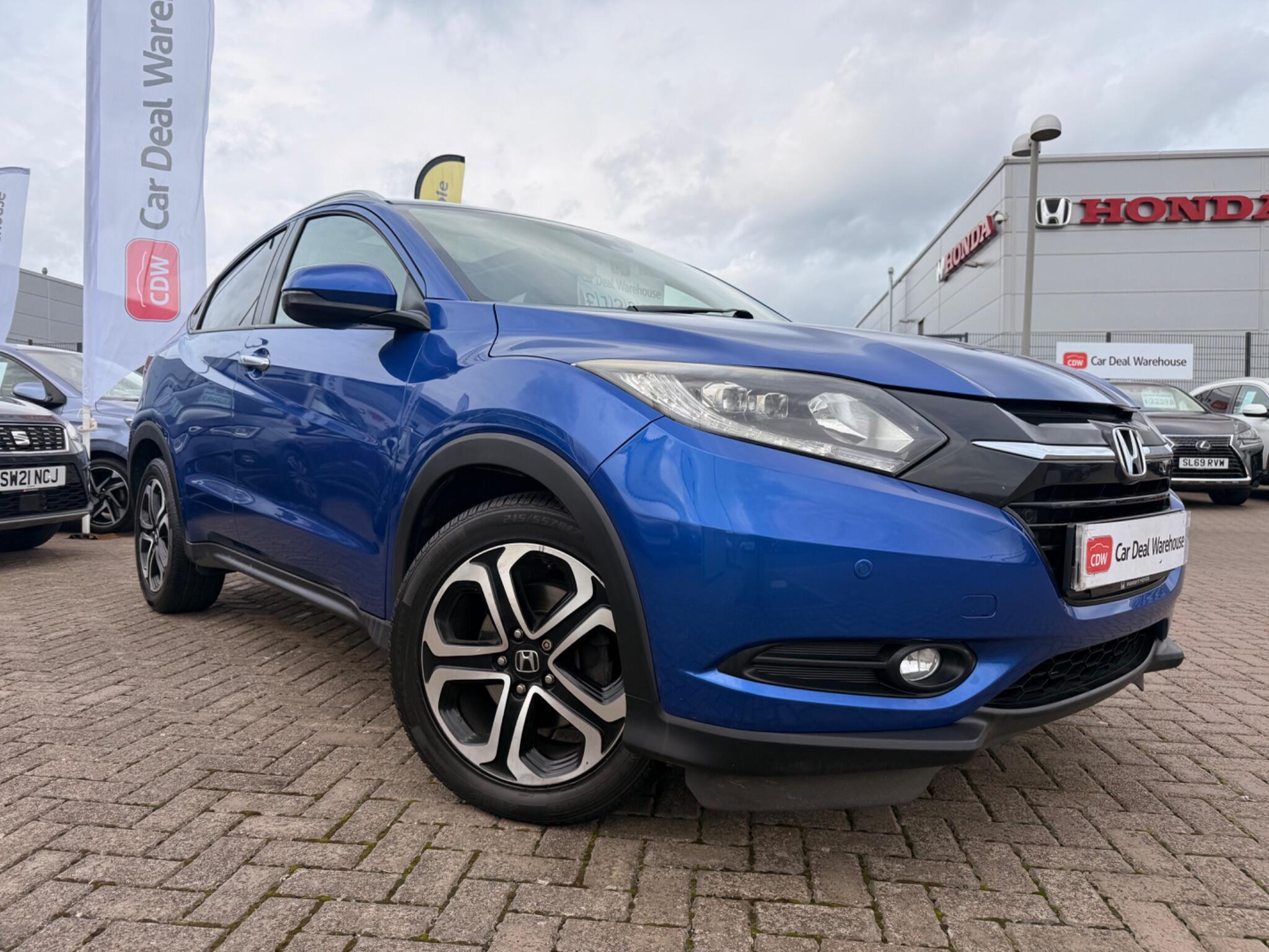 Main listing image - Honda HR-V