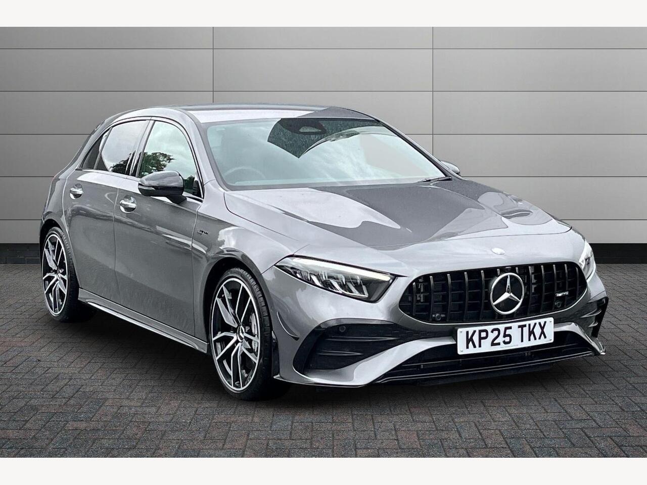 Main listing image - Mercedes-Benz A-Class