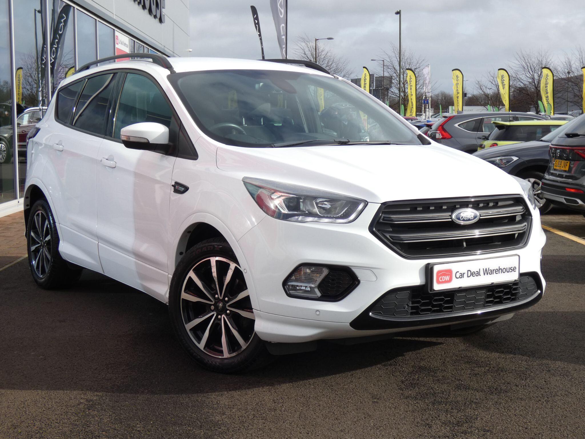 Main listing image - Ford Kuga