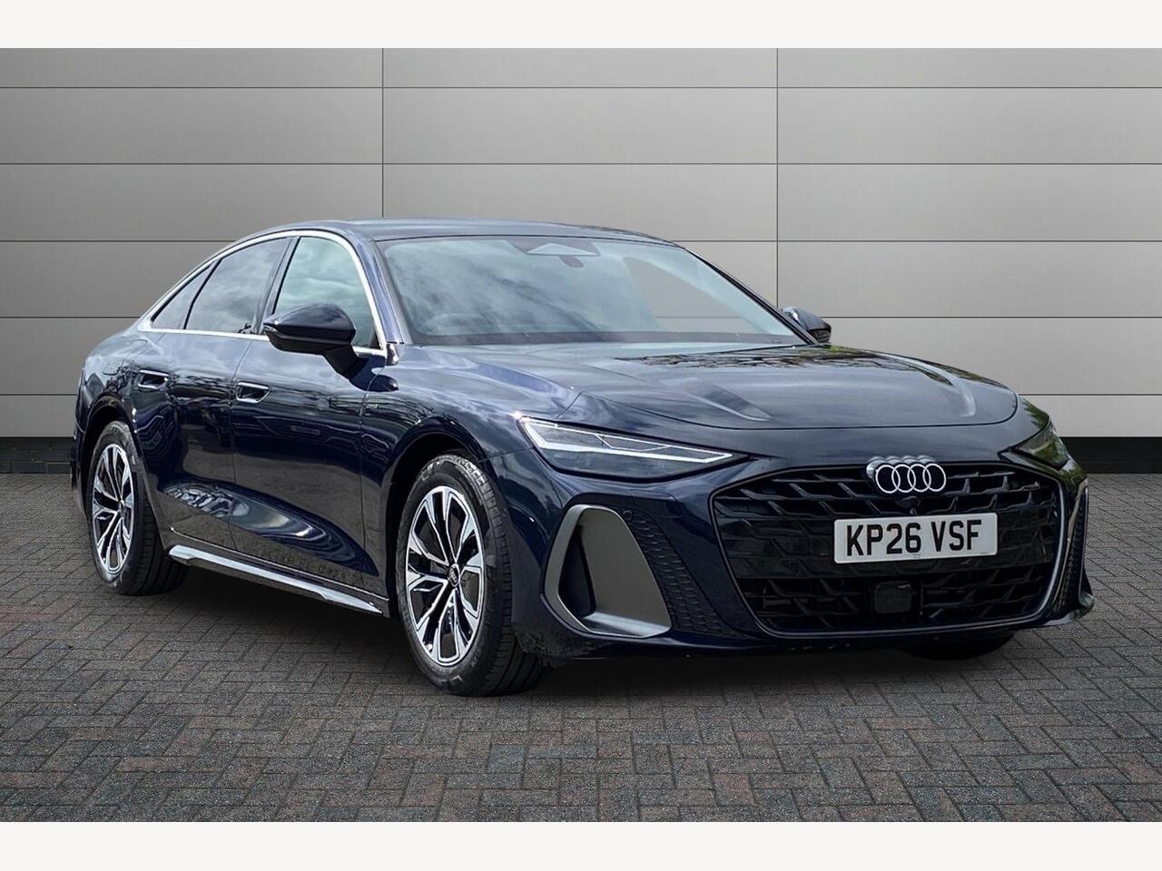 Main listing image - Audi A6