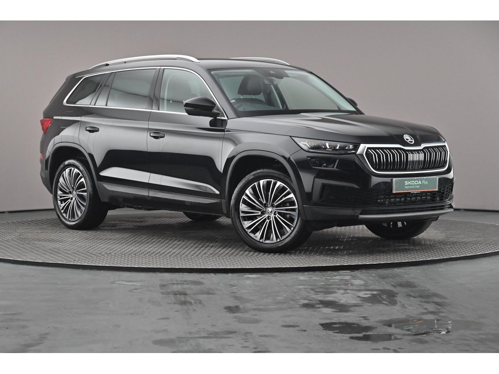 Main listing image - Skoda Kodiaq