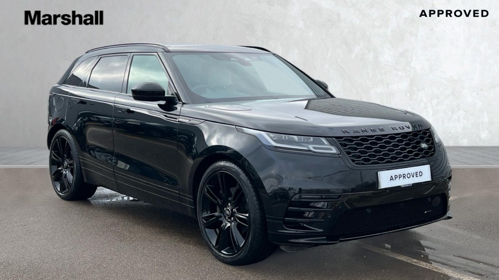 Main listing image - Land Rover Range Rover Velar