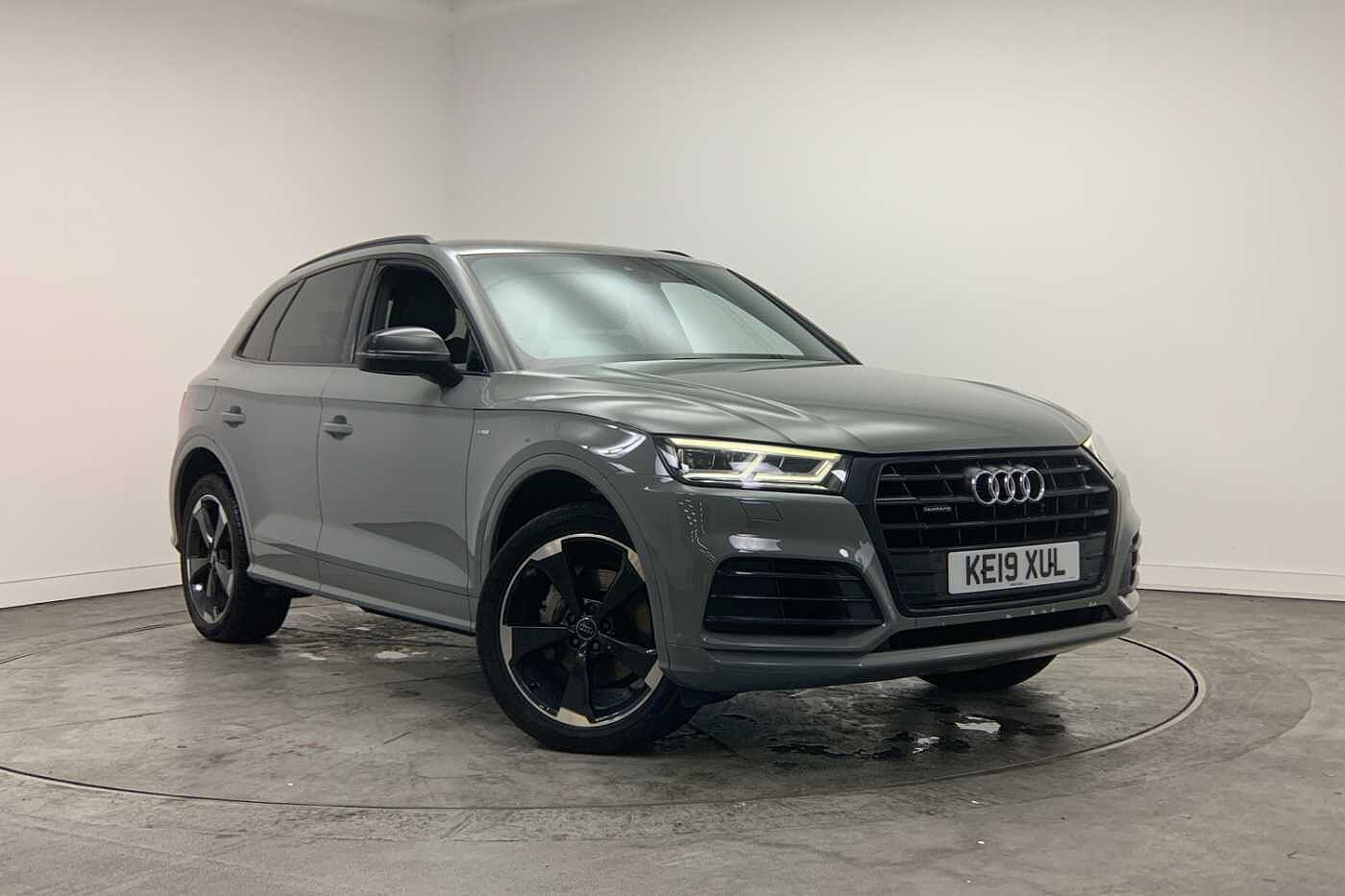 Main listing image - Audi Q5