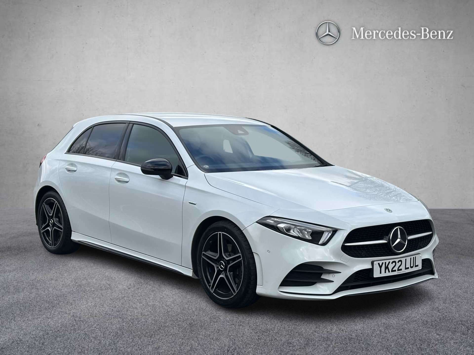 Main listing image - Mercedes-Benz A-Class