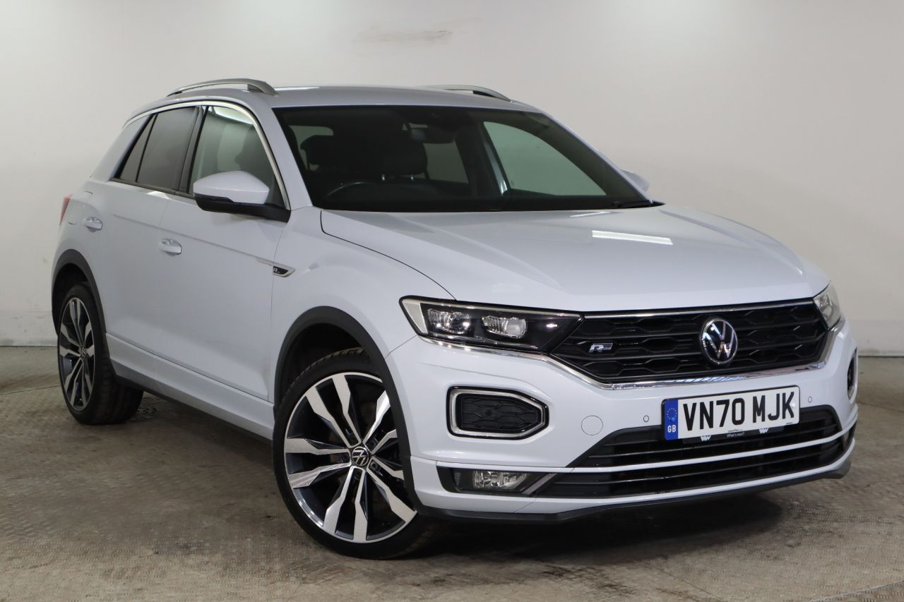 Main listing image - Volkswagen T-Roc