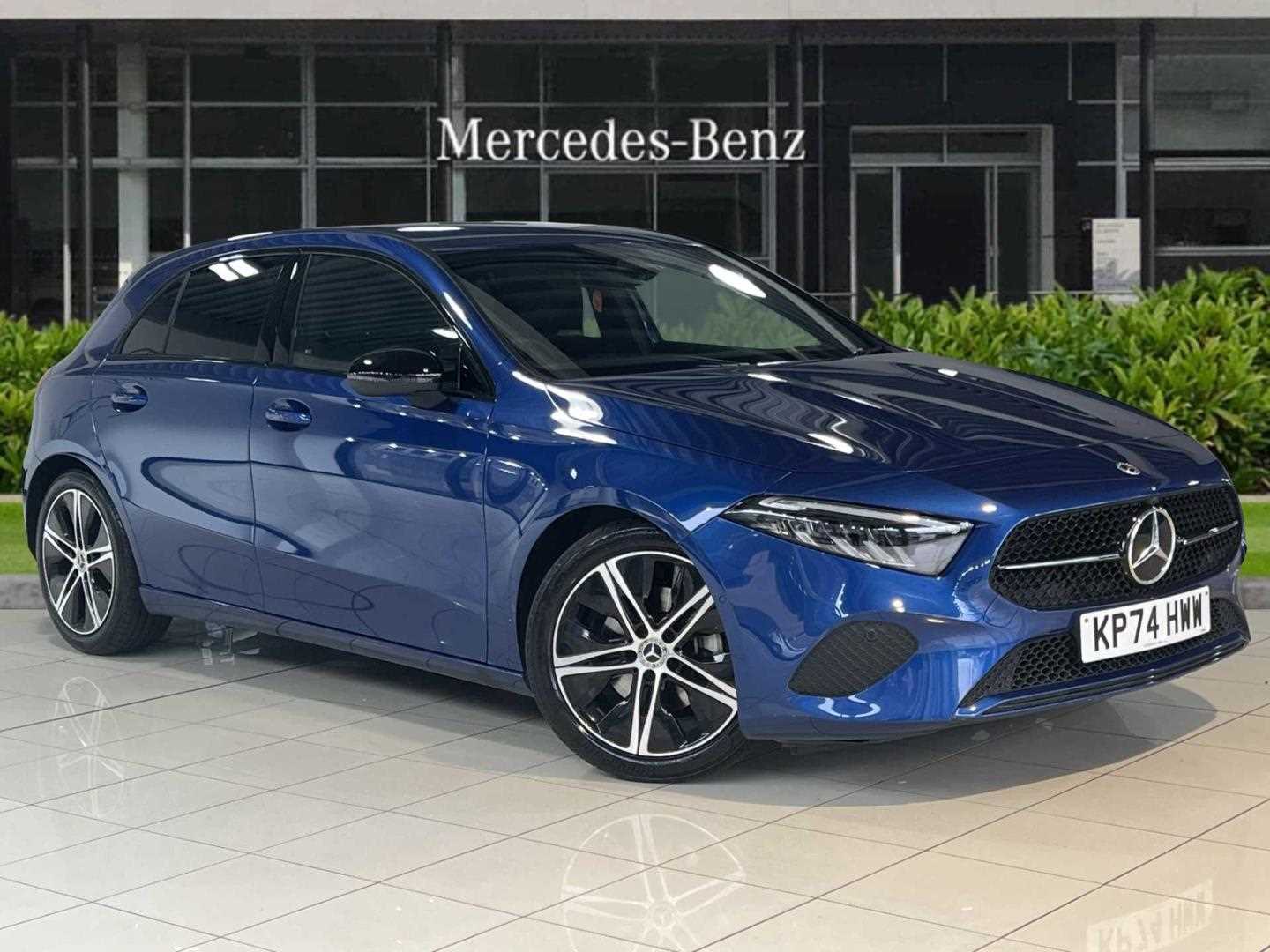 Main listing image - Mercedes-Benz A-Class