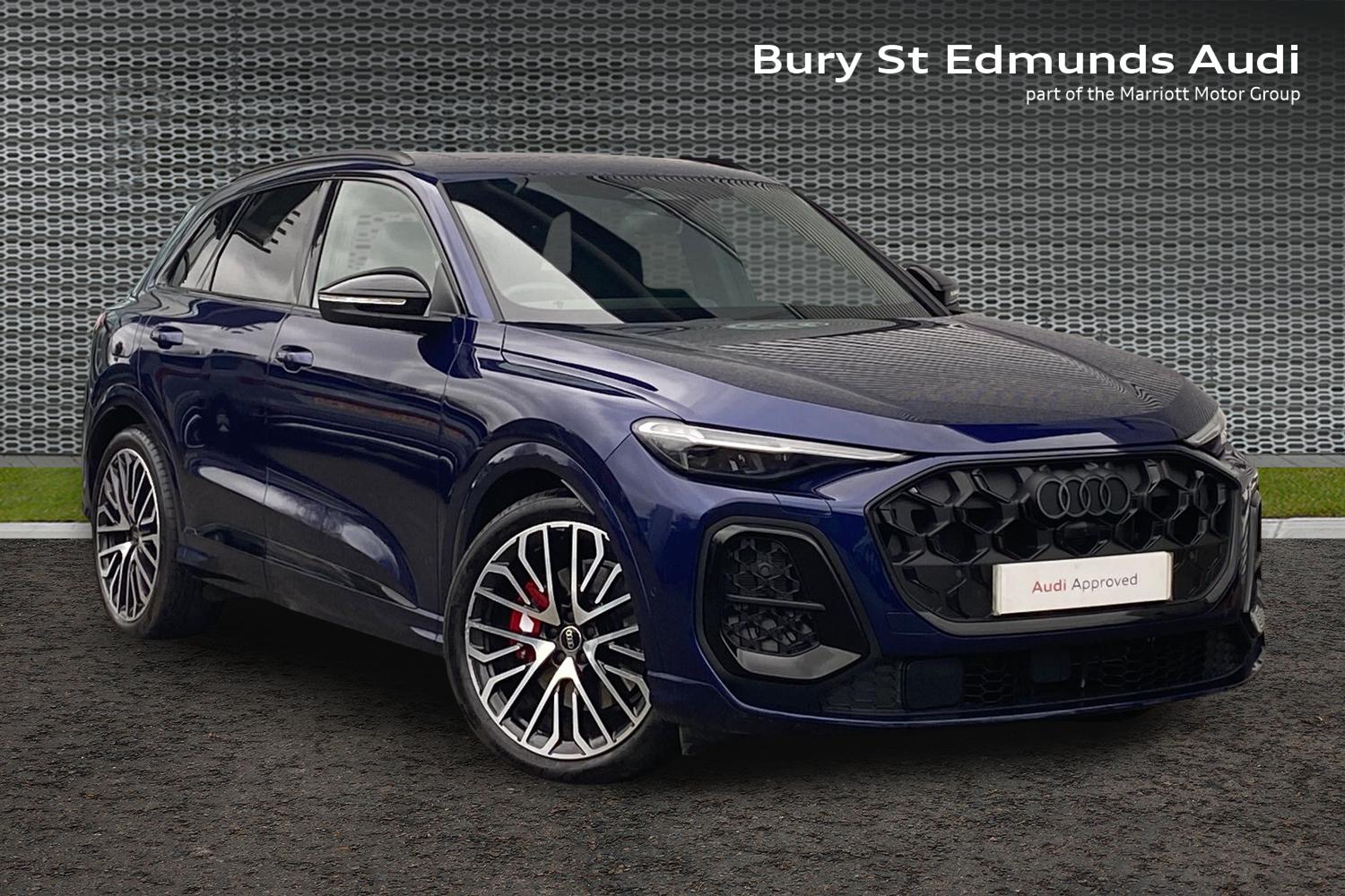 Main listing image - Audi SQ5