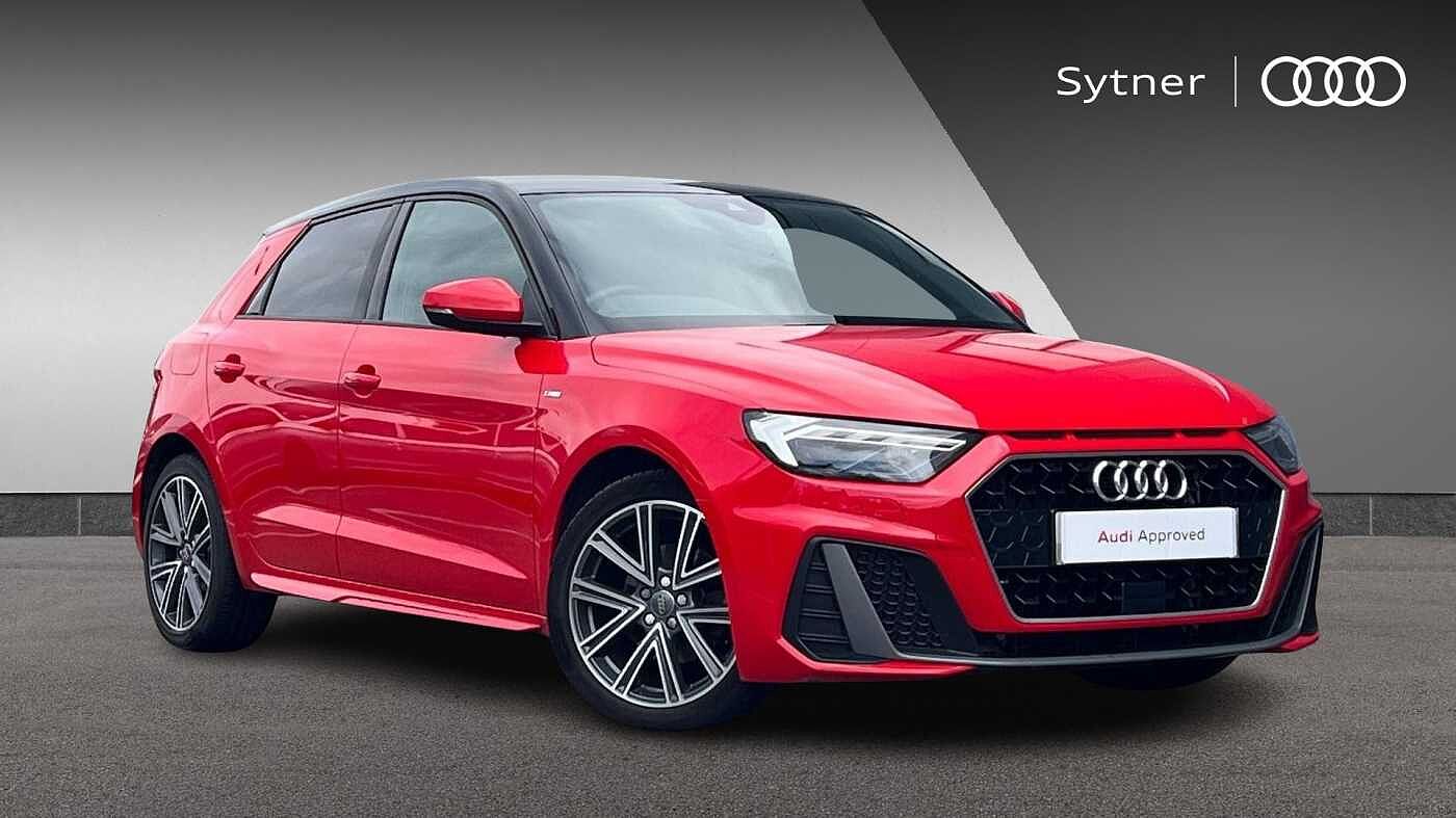 Main listing image - Audi A1