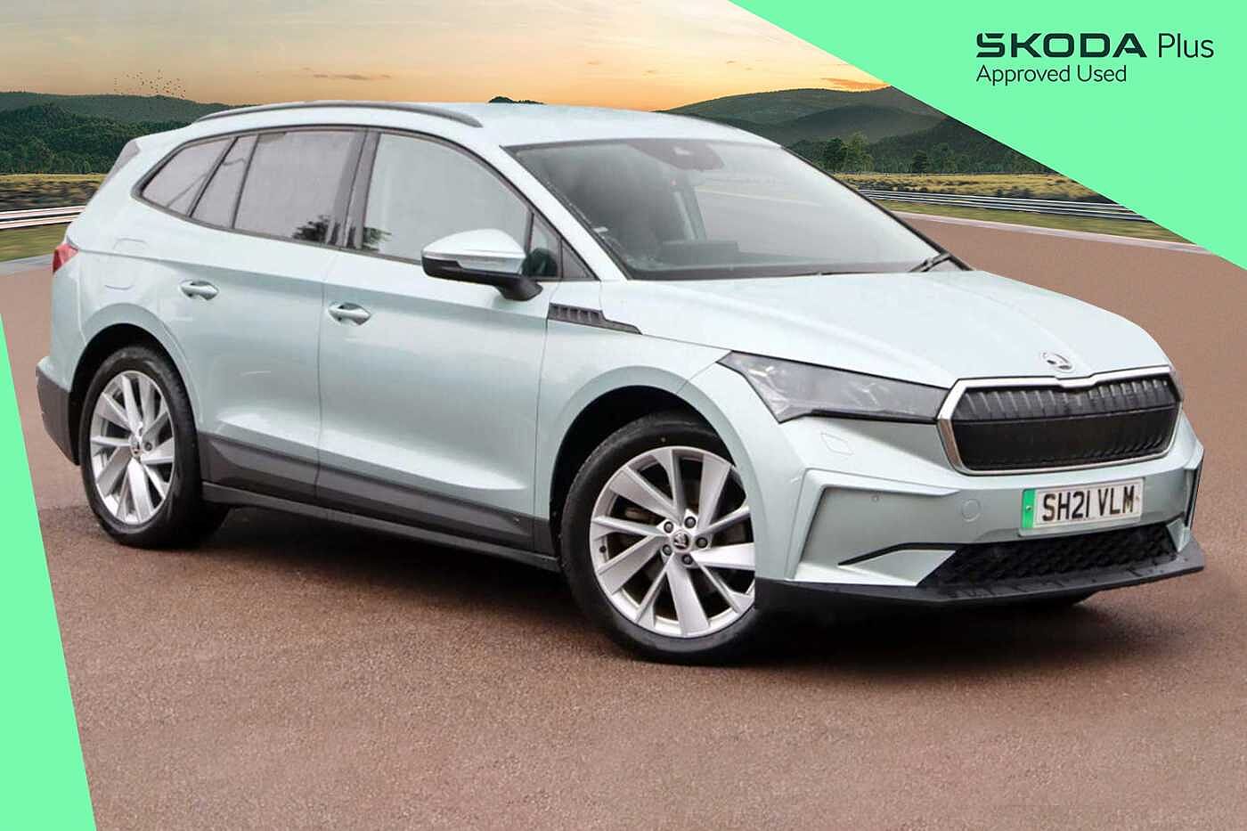 Main listing image - Skoda Enyaq