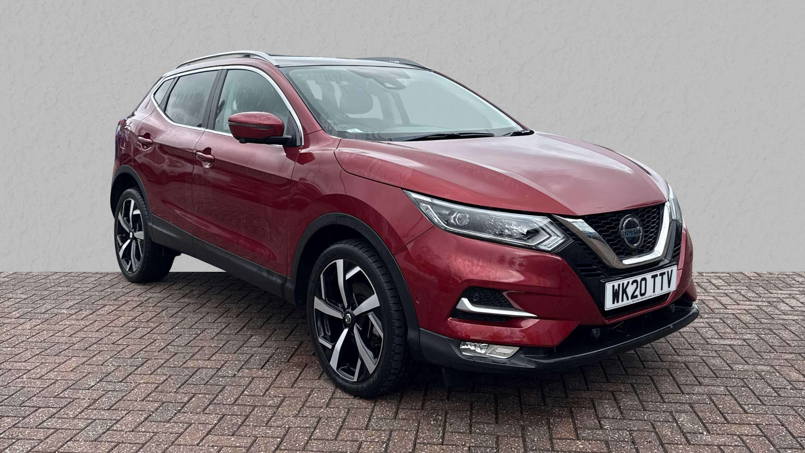 Main listing image - Nissan Qashqai