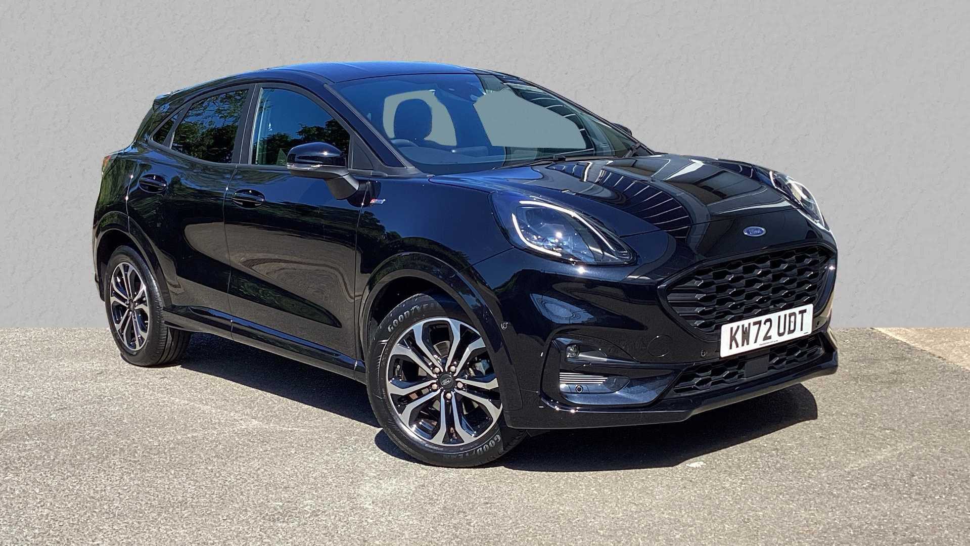 Main listing image - Ford Puma