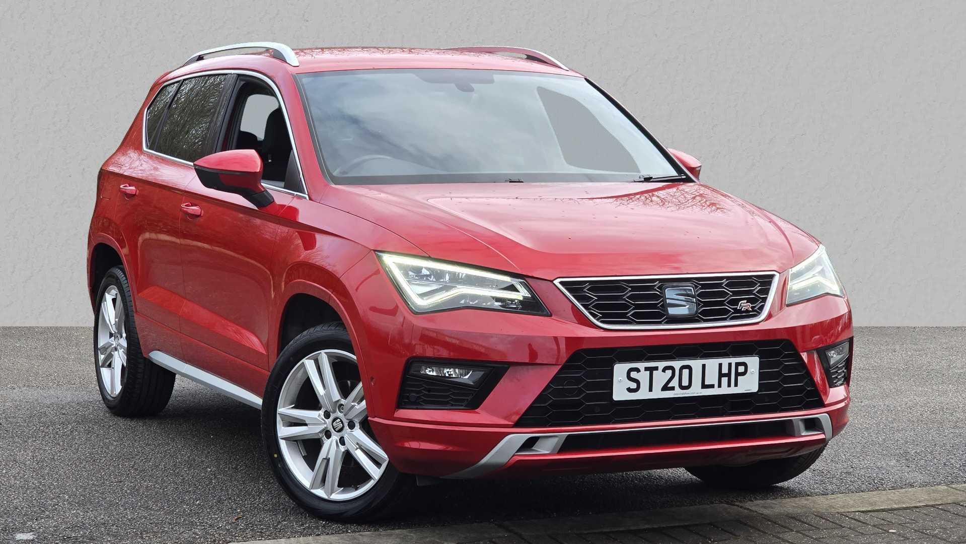 Main listing image - SEAT Ateca