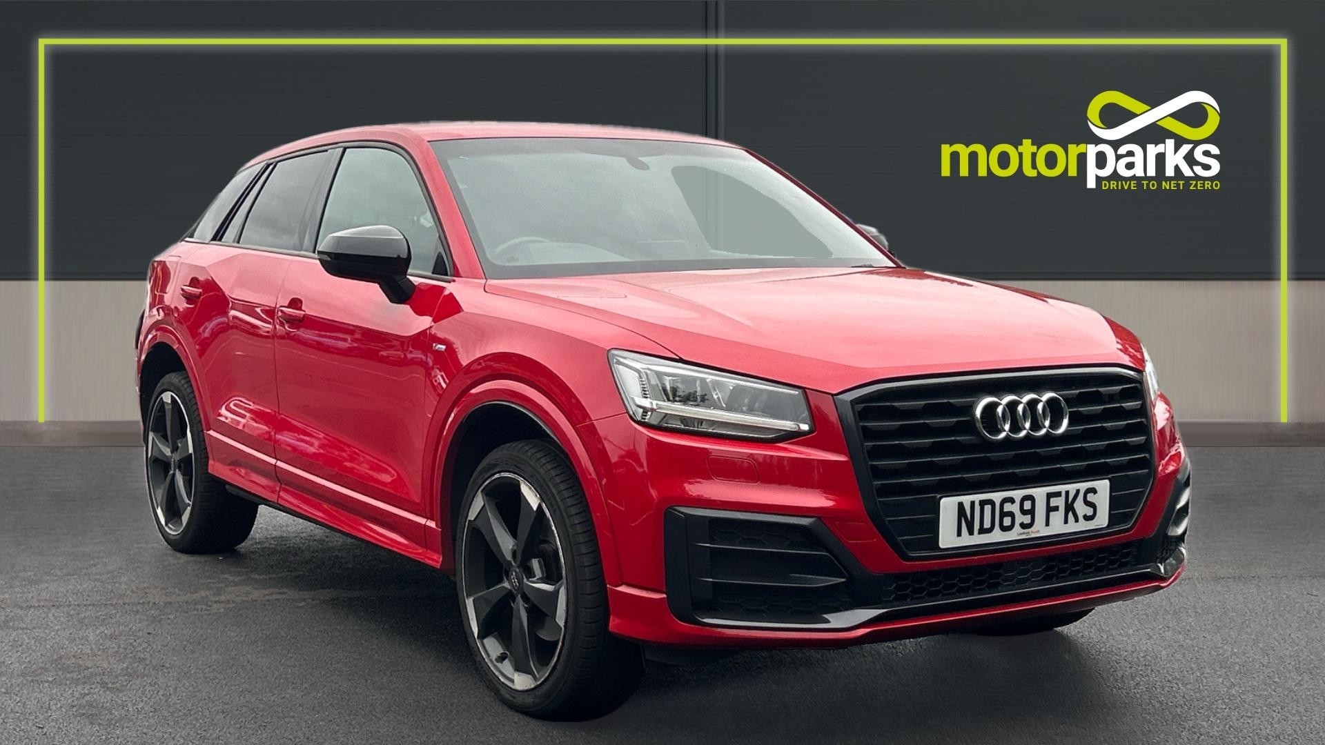 Main listing image - Audi Q2