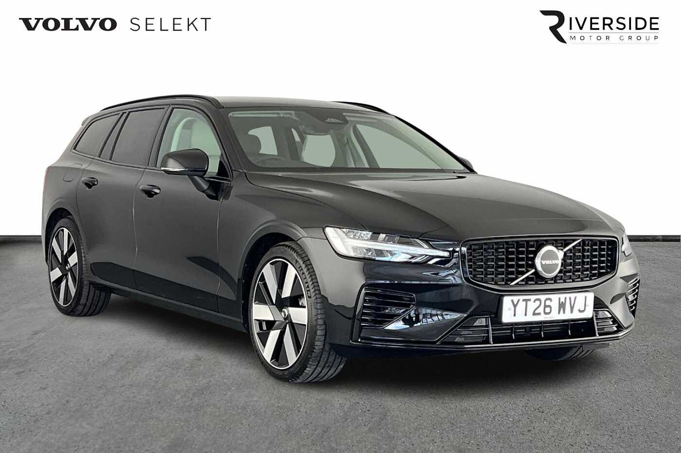 Main listing image - Volvo V60