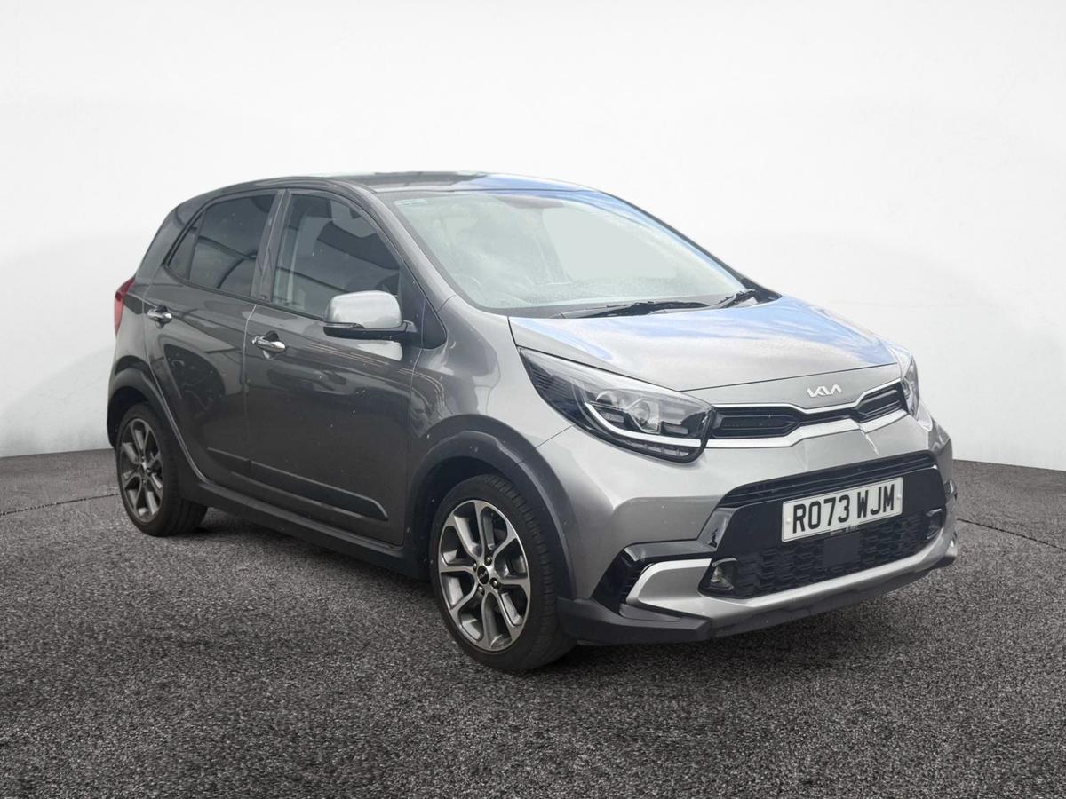 Main listing image - Kia Picanto