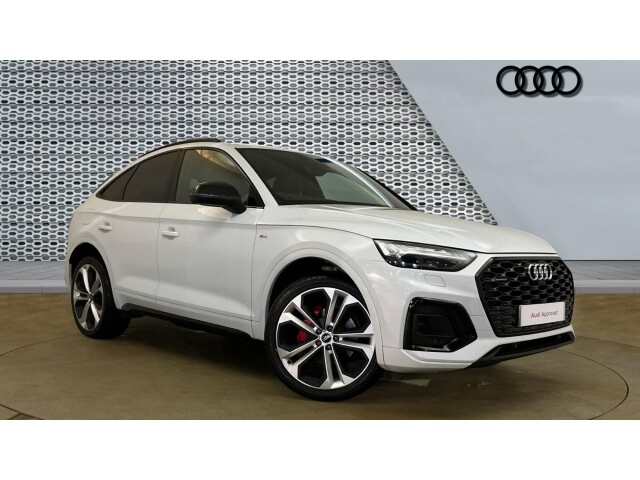 Main listing image - Audi Q5