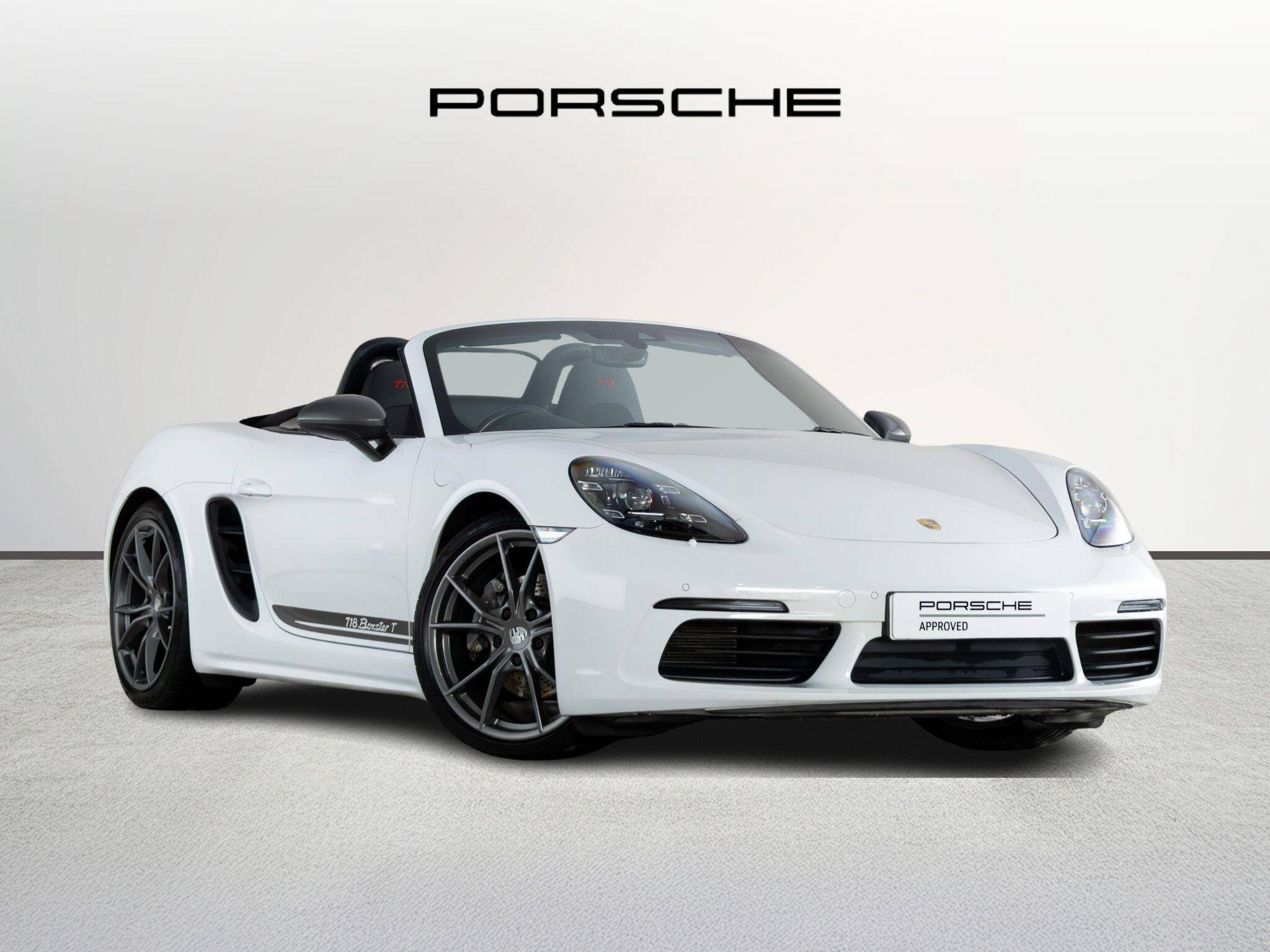 Main listing image - Porsche Boxster