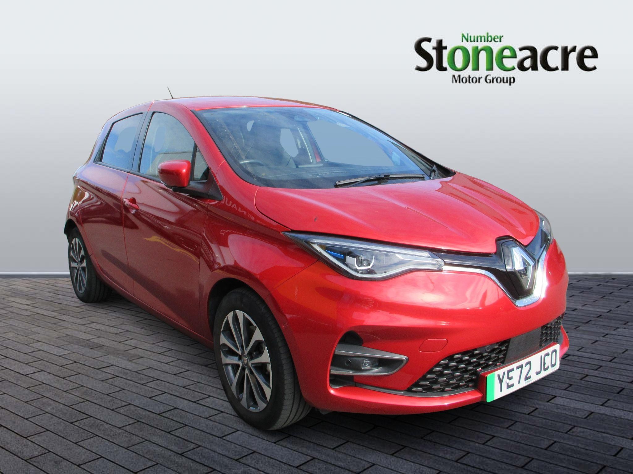 Main listing image - Renault Zoe