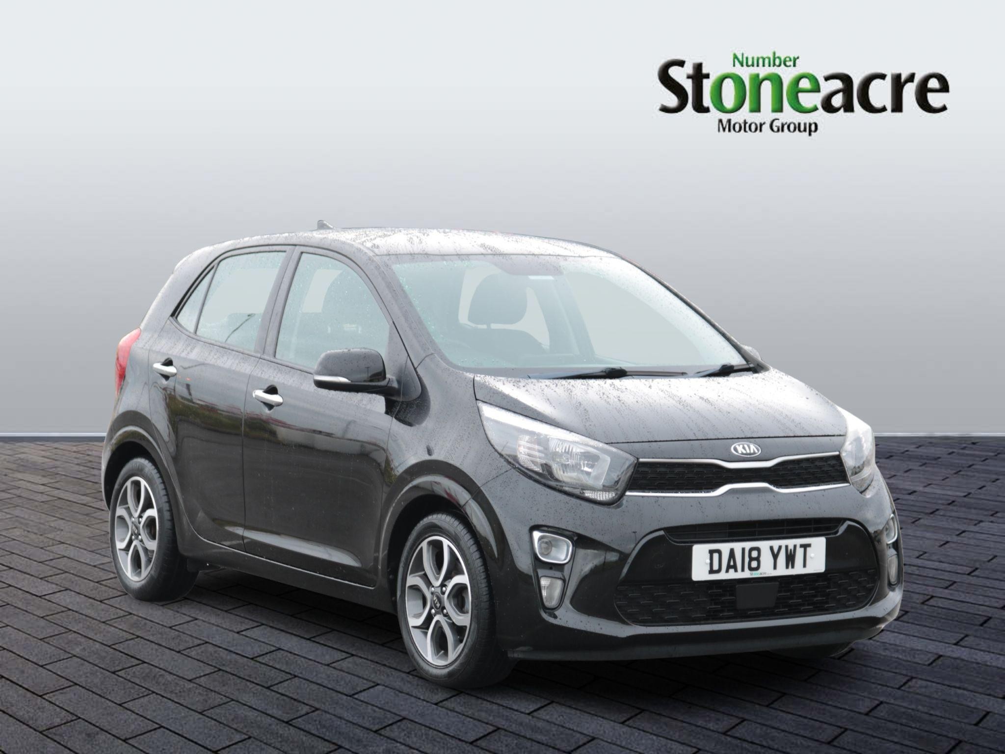 Main listing image - Kia Picanto