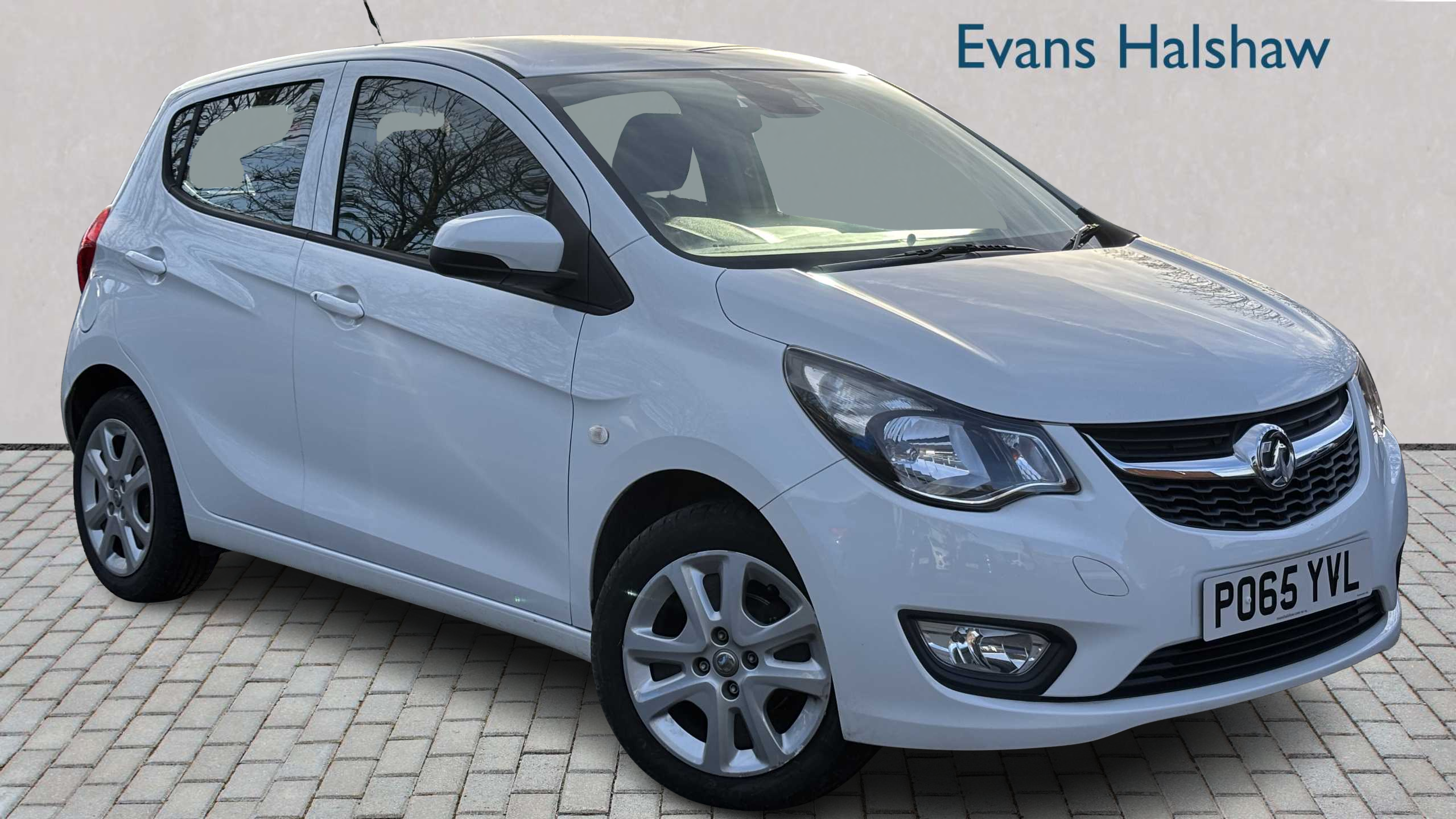 Main listing image - Vauxhall Viva