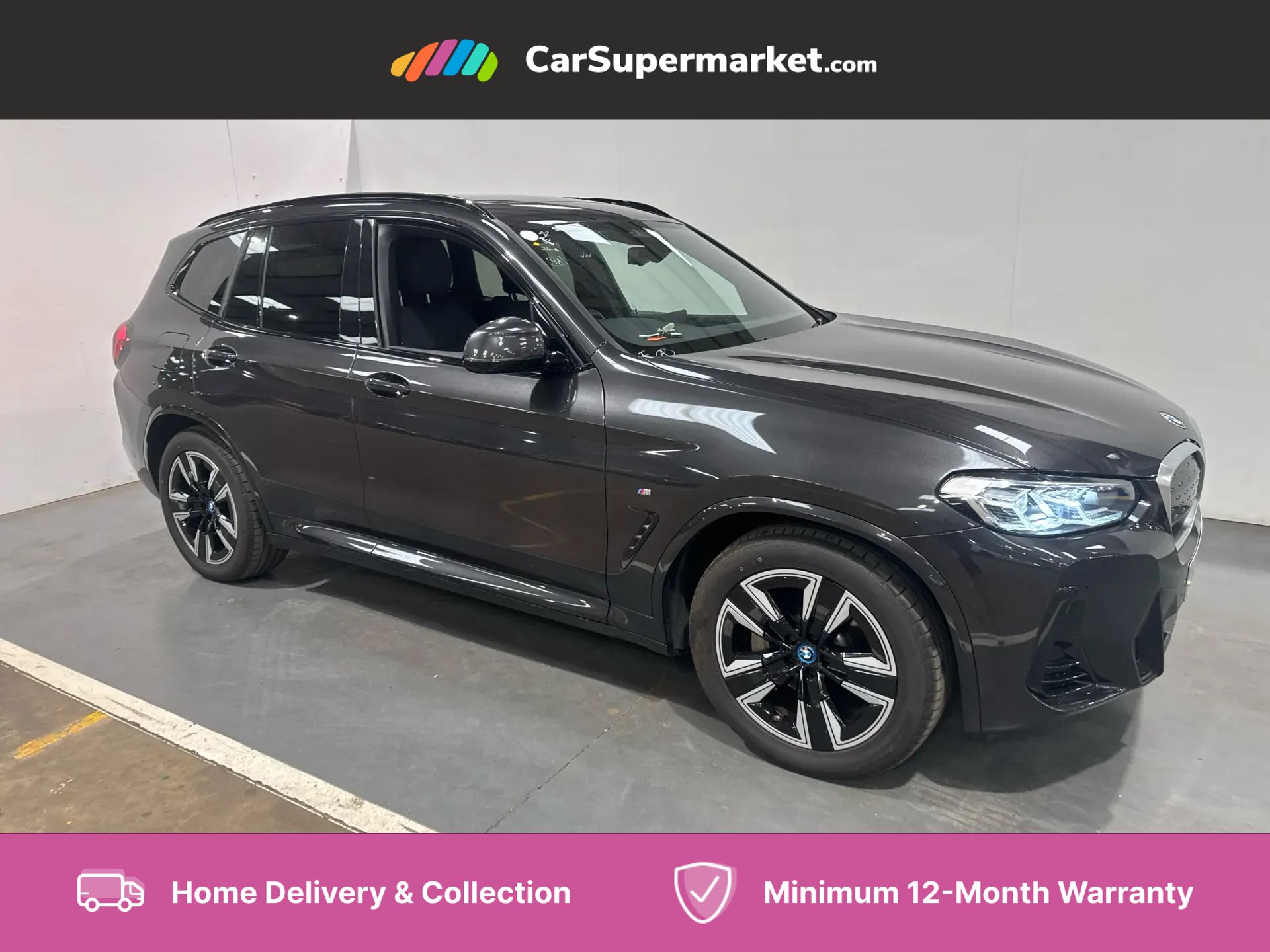 Main listing image - BMW iX3