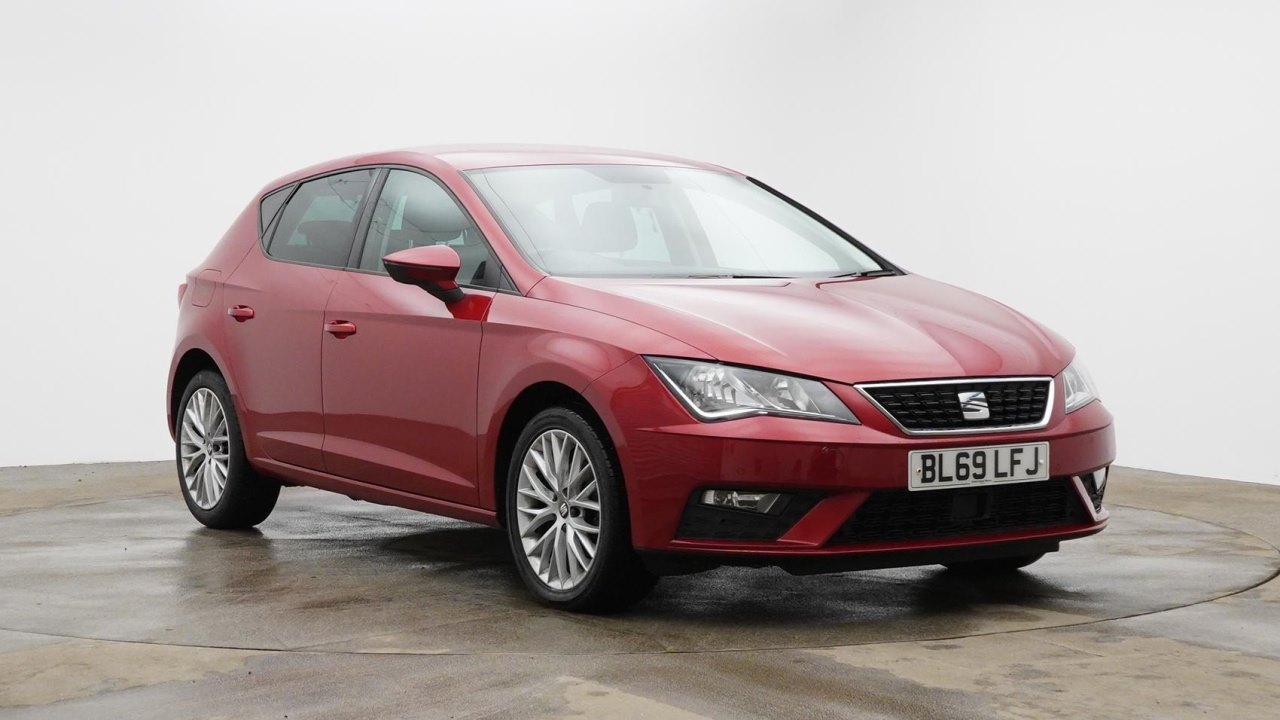 Main listing image - SEAT Leon