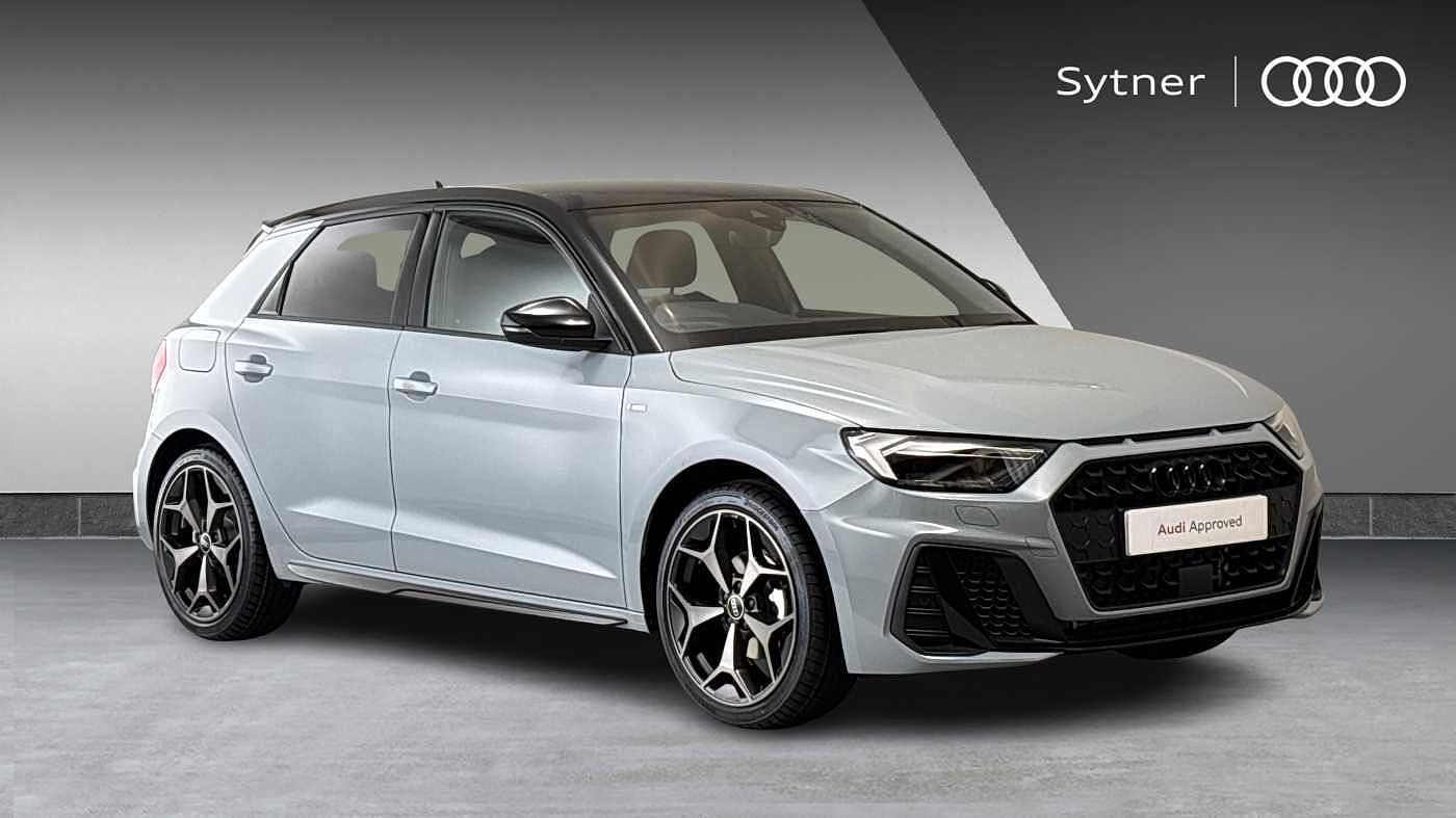 Main listing image - Audi A1