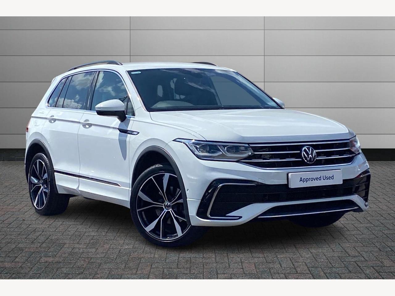 Main listing image - Volkswagen Tiguan