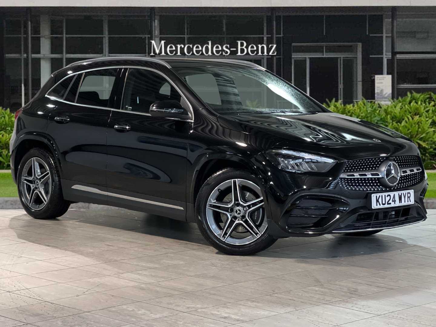 Main listing image - Mercedes-Benz GLA