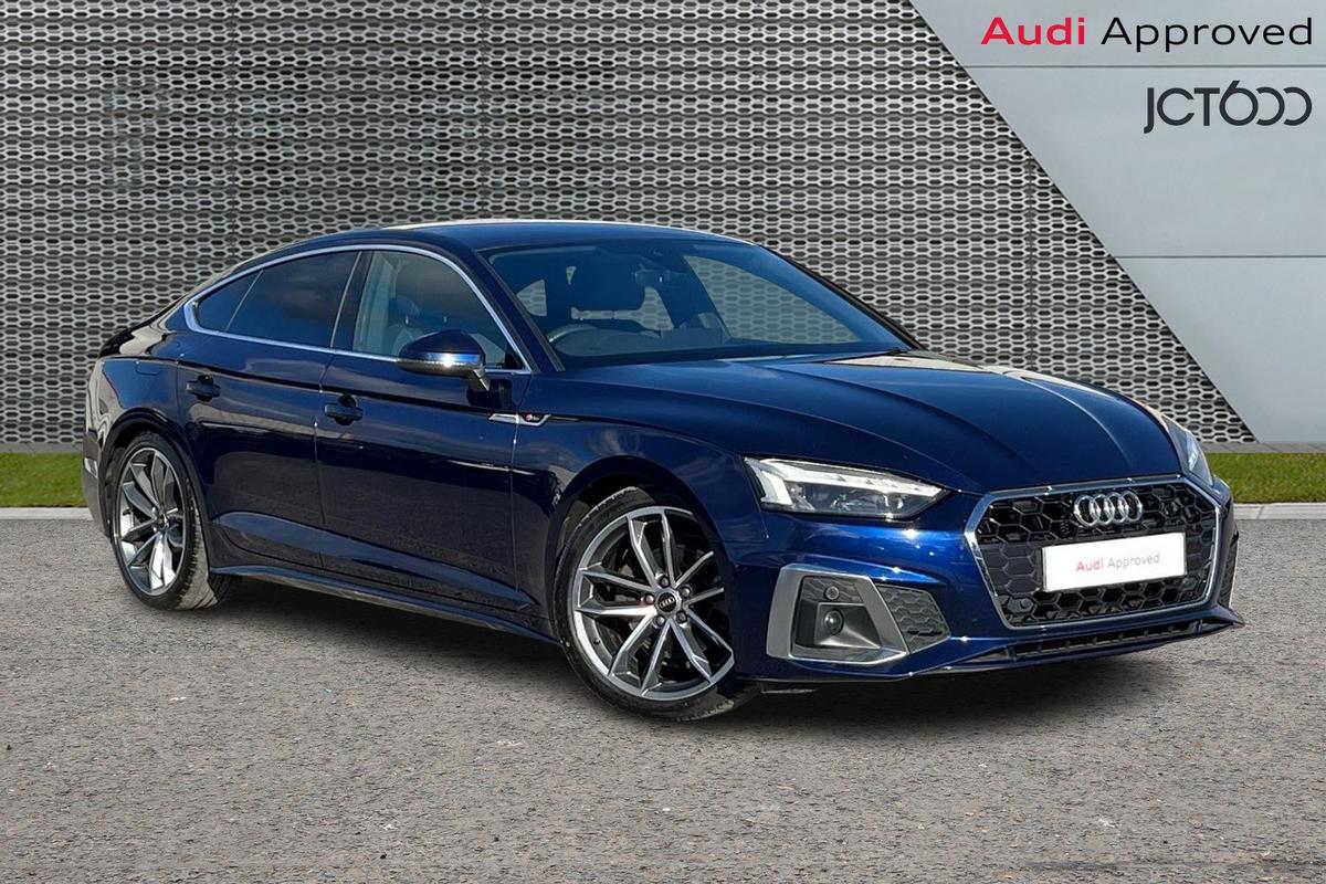 Main listing image - Audi A5 Sportback