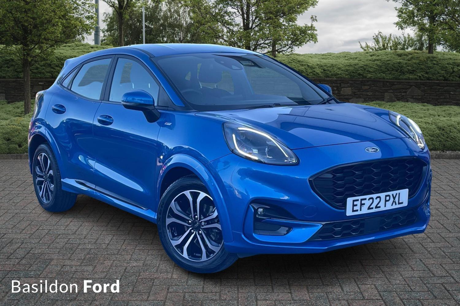 Main listing image - Ford Puma