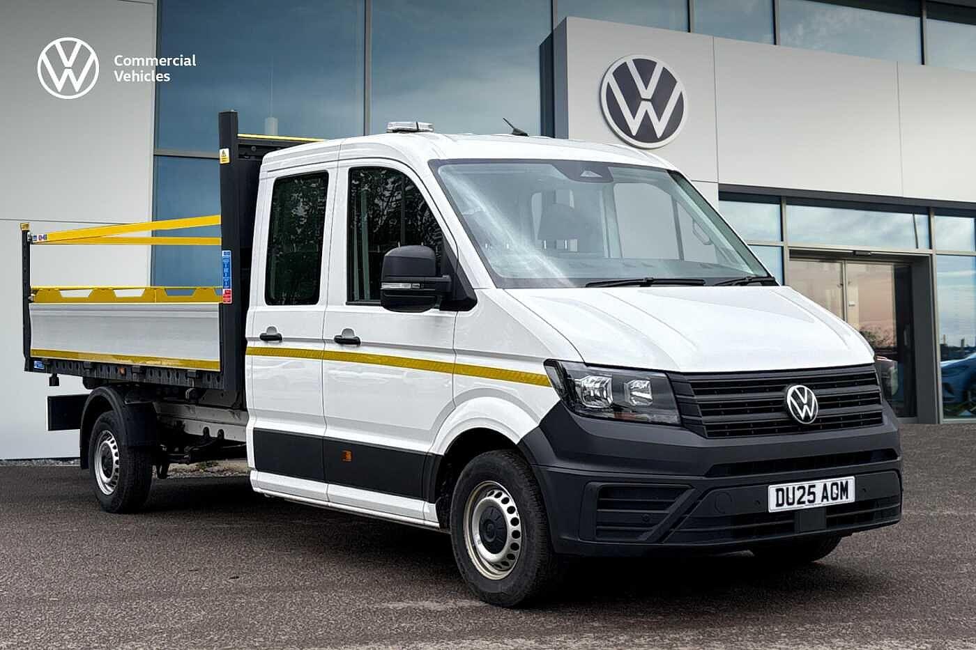 Main listing image - Volkswagen Crafter